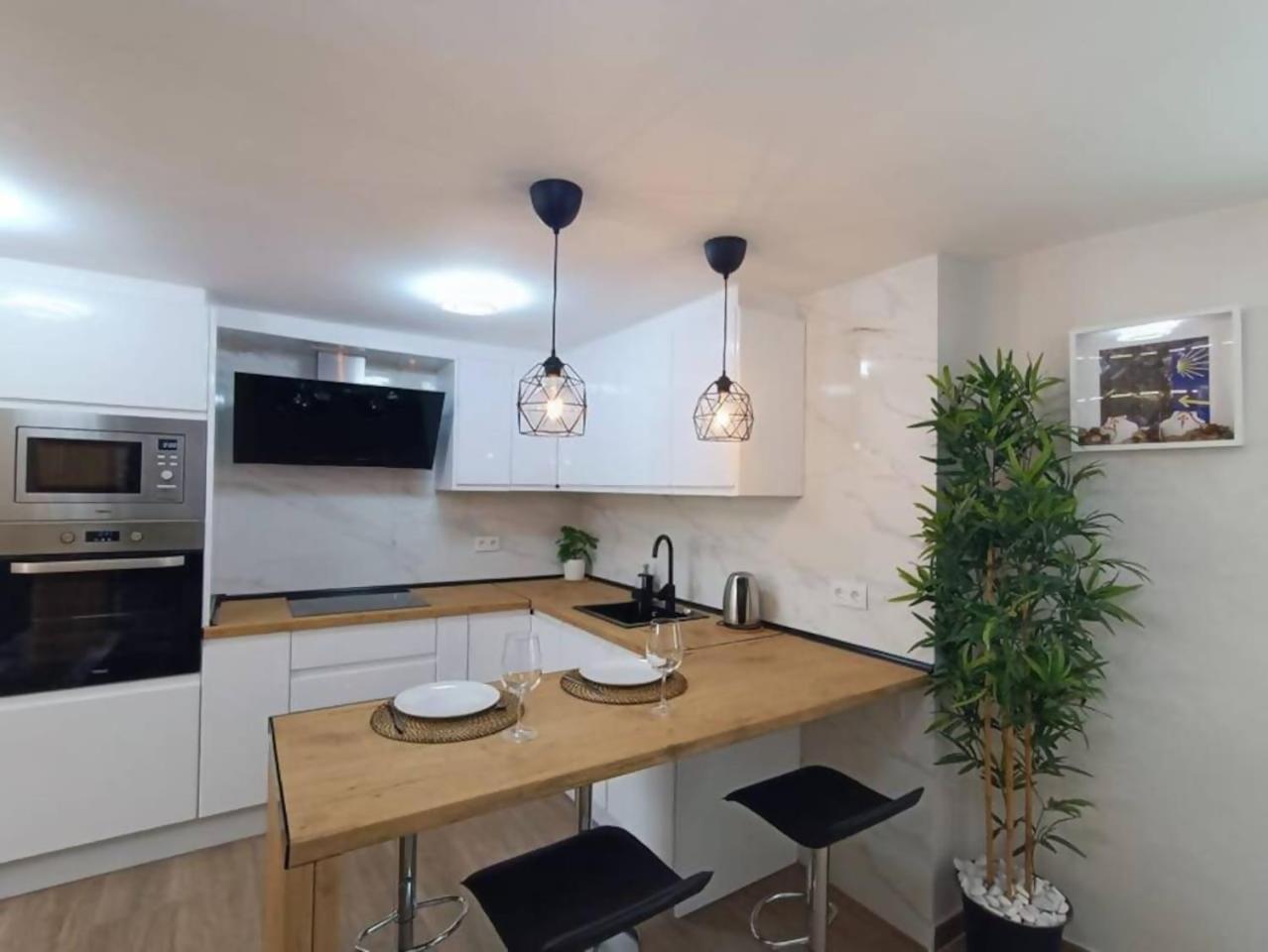 Apartamento Ryr Padrón Εξωτερικό φωτογραφία